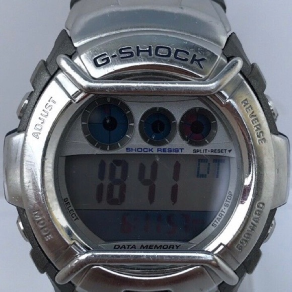 g shock casio retro